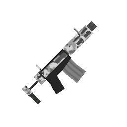 free unturned item 0 Kelvin Arctic PDW