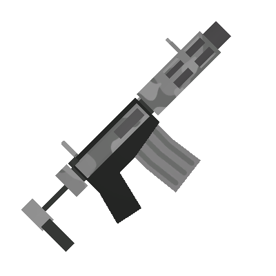 Frosty 0 Kelvin Urban PDW w/ Killcounter