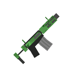 Swampmire PDW