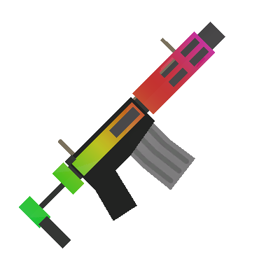 Rainbow PDW