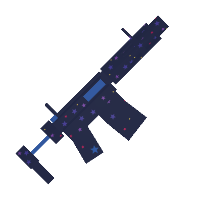 0 Kelvin Mythical Bubbling Quasar PDW w- Killcounter