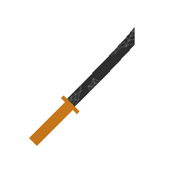 free unturned item 0 Kelvin Cobweb Katana w/ Killcounter