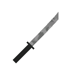 Urban Katana w/ Player Killcounter