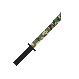 free unturned item 0 Kelvin Scrubbrush Katana