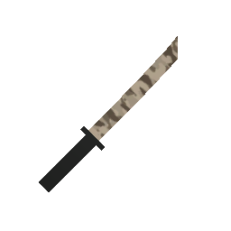 Desert Katana