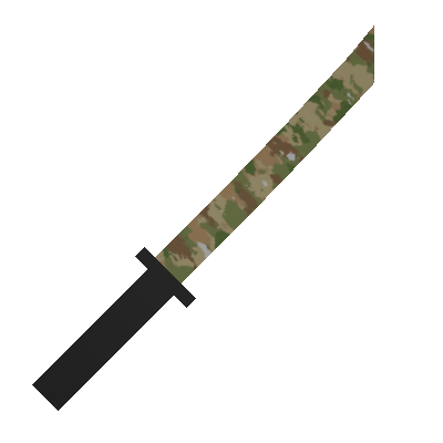 Cosmic Multicam Katana