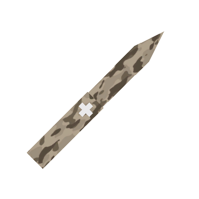 0 Kelvin Desert Pocketknife w- Killcounter