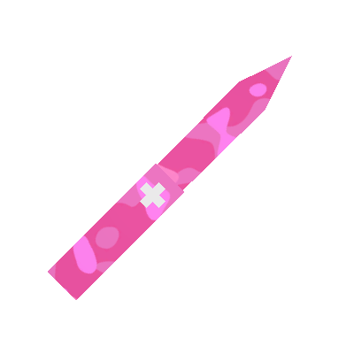Blossoming Cherryblossom Pocketknife