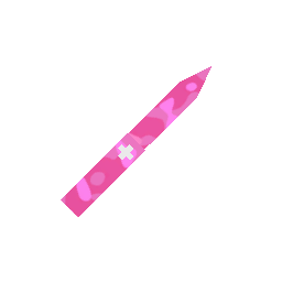 free unturned item Cherryblossom Pocketknife