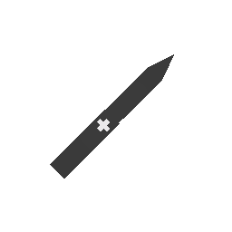 free unturned item Black Pocketknife