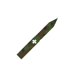 free unturned item Woodland Pocketknife