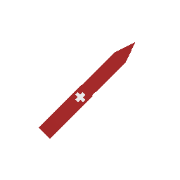 Red Pocketknife