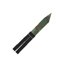 Flektarn Butterfly Knife