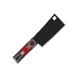 free unturned item 0 Kelvin Enhanced Butcher Knife w/ Killcounter