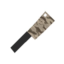 free unturned item Desert Butcher Knife