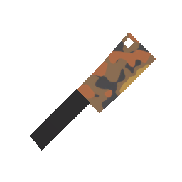 free unturned item Harvest Butcher Knife