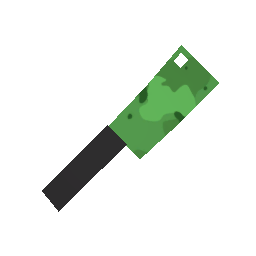 Swampmire Butcher Knife