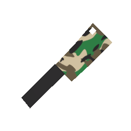 free unturned item Scrubbrush Butcher Knife