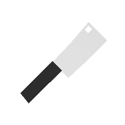 free unturned item White Butcher Knife