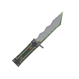 free unturned item 0 Kelvin Sector Strike Military Knife