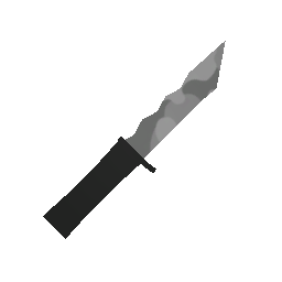 0 Kelvin Urban Military Knife w/ Killcounter