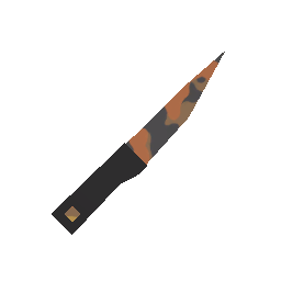 free unturned item Harvest Kitchen Knife w/ Player Killcounter