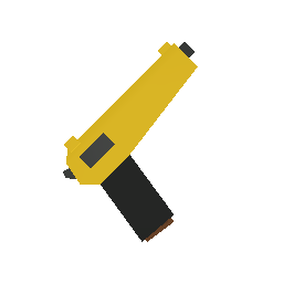 free unturned item Yellow Kryzkarek w/ Player Killcounter