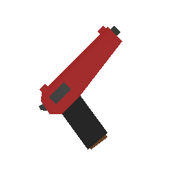 free unturned item Red Kryzkarek w/ Player Killcounter