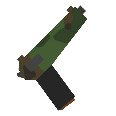 Freezing Woodland Kryzkarek