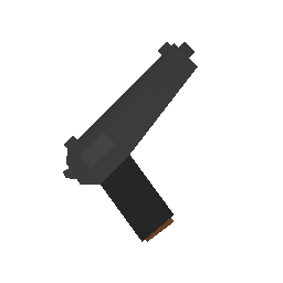 free unturned item Black Kryzkarek w/ Player Killcounter