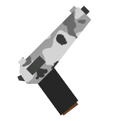 0 Kelvin Arctic Kryzkarek w/ Killcounter