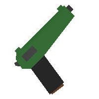 Burning Green Kryzkarek