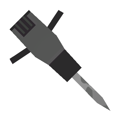 0 Kelvin Urban Jackhammer