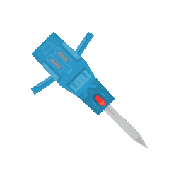 free unturned item Energized Swordfish-X7 Jackhammer