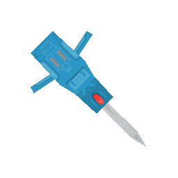 Mythical Meta Swordfish-X7 Jackhammer