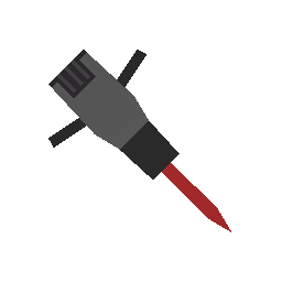 Red Jackhammer