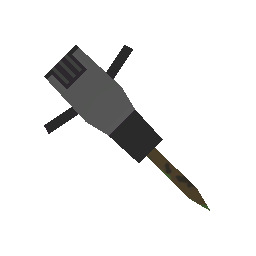 free unturned item Woodland Jackhammer