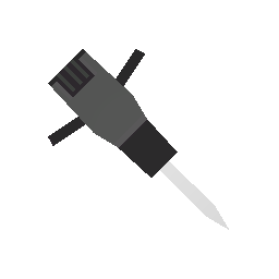 free unturned item 0 Kelvin White Jackhammer