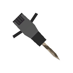 free unturned item Desert Jackhammer