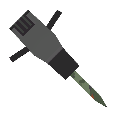 0 Kelvin Flektarn Jackhammer