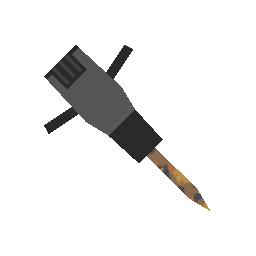 free unturned item Harvest Jackhammer