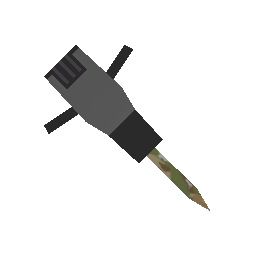 free unturned item Multicam Jackhammer