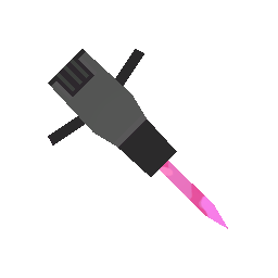 free unturned item Cherryblossom Jackhammer