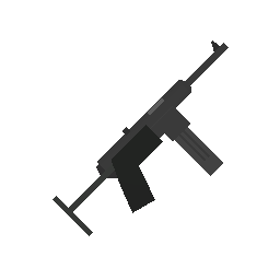 Black Maschinengewehr