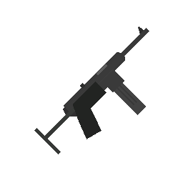 free unturned item Black Maschinengewehr w/ Killcounter