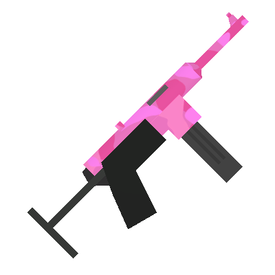 0 Kelvin Cherryblossom Maschinengewehr