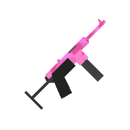 free unturned item Cherryblossom Maschinengewehr w/ Player Killcounter