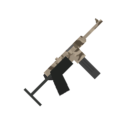 free unturned item Desert Maschinengewehr