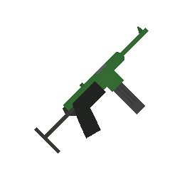 Green Maschinengewehr