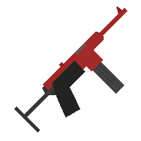 0 Kelvin Red Maschinengewehr